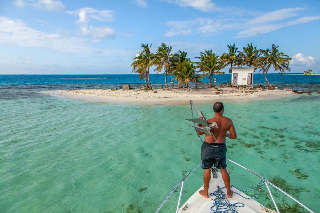 Hatchet Caye Island Resort (Adults Only) Placencia Exterior photo