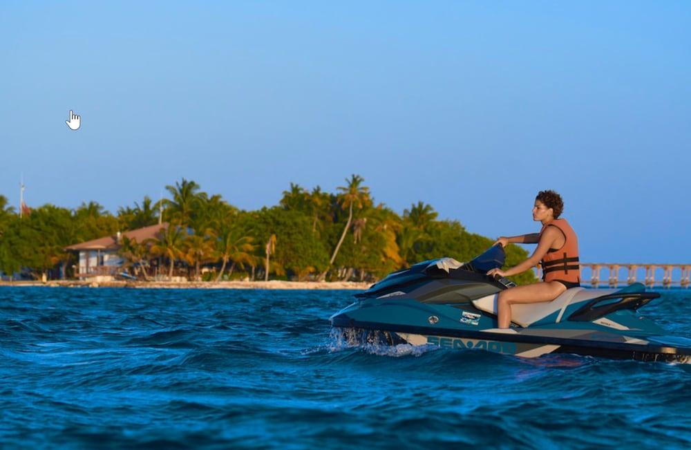 Hatchet Caye Island Resort (Adults Only) Placencia Exterior photo