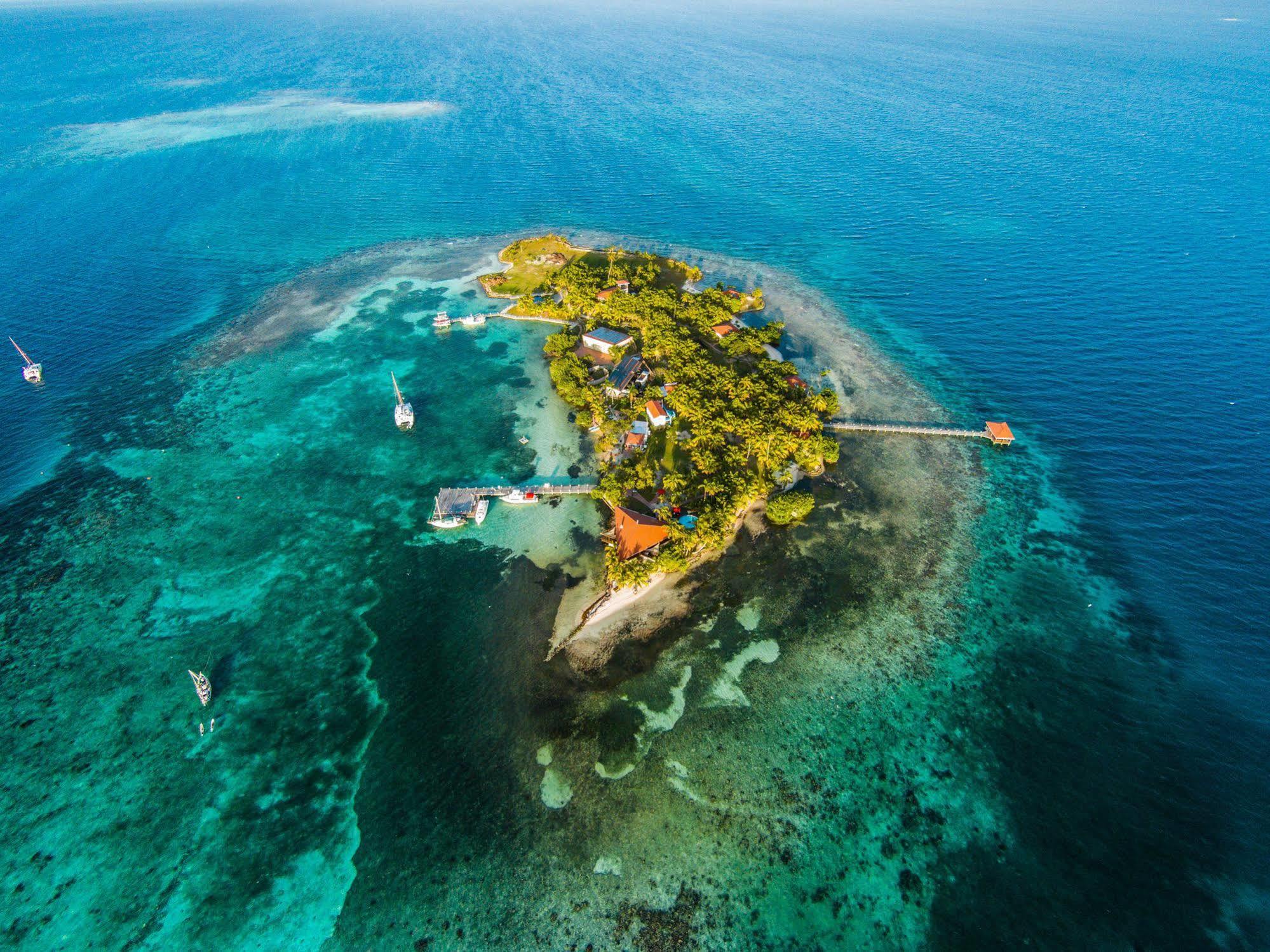 Hatchet Caye Island Resort (Adults Only) Placencia Exterior photo